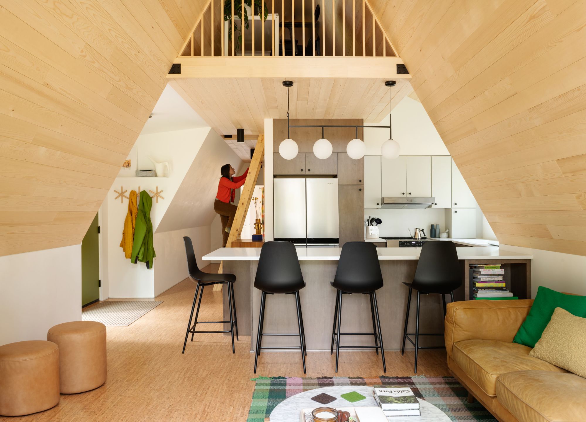 Photo of Cabin Kitchen Bar.