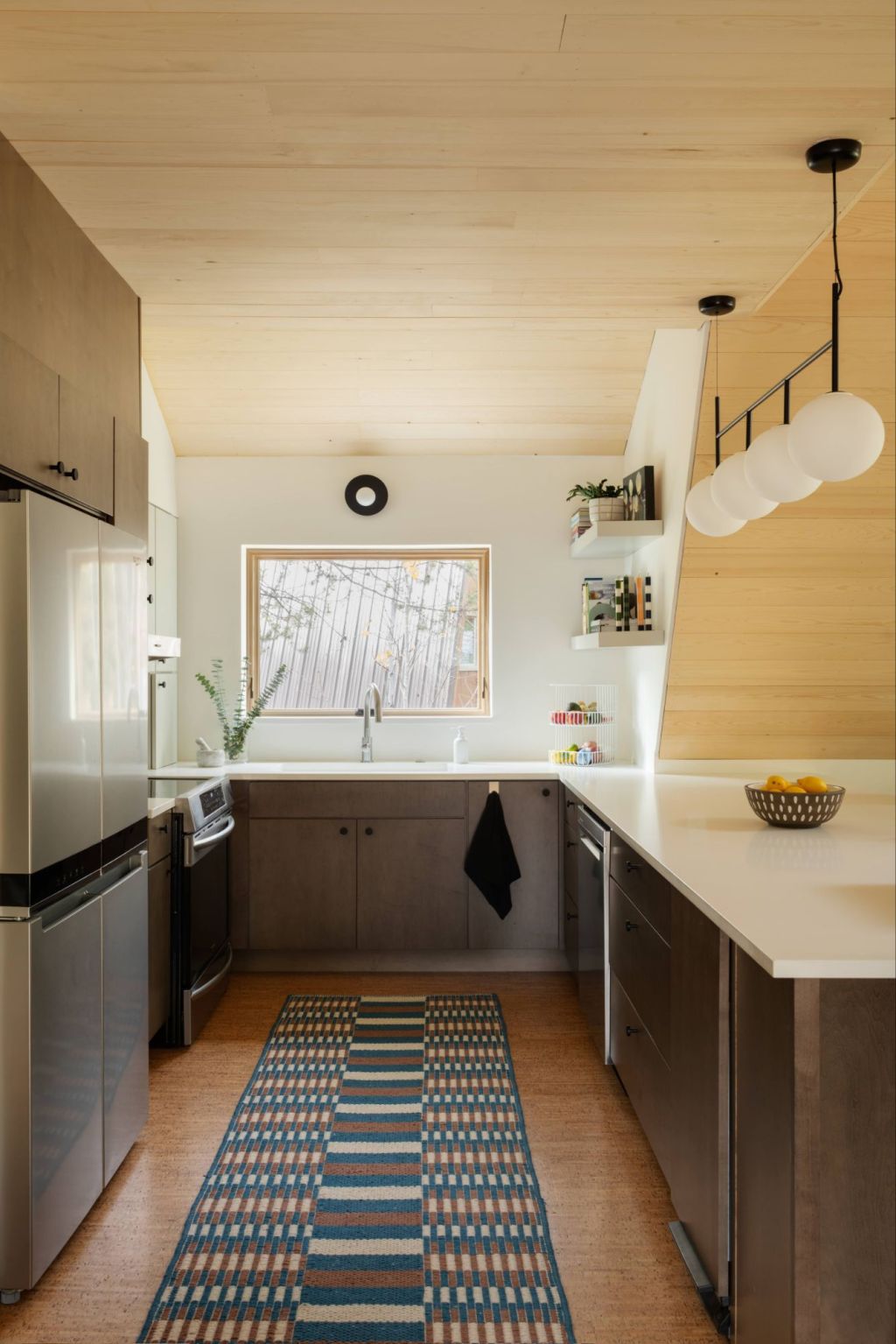 Cabin Kitchen Design