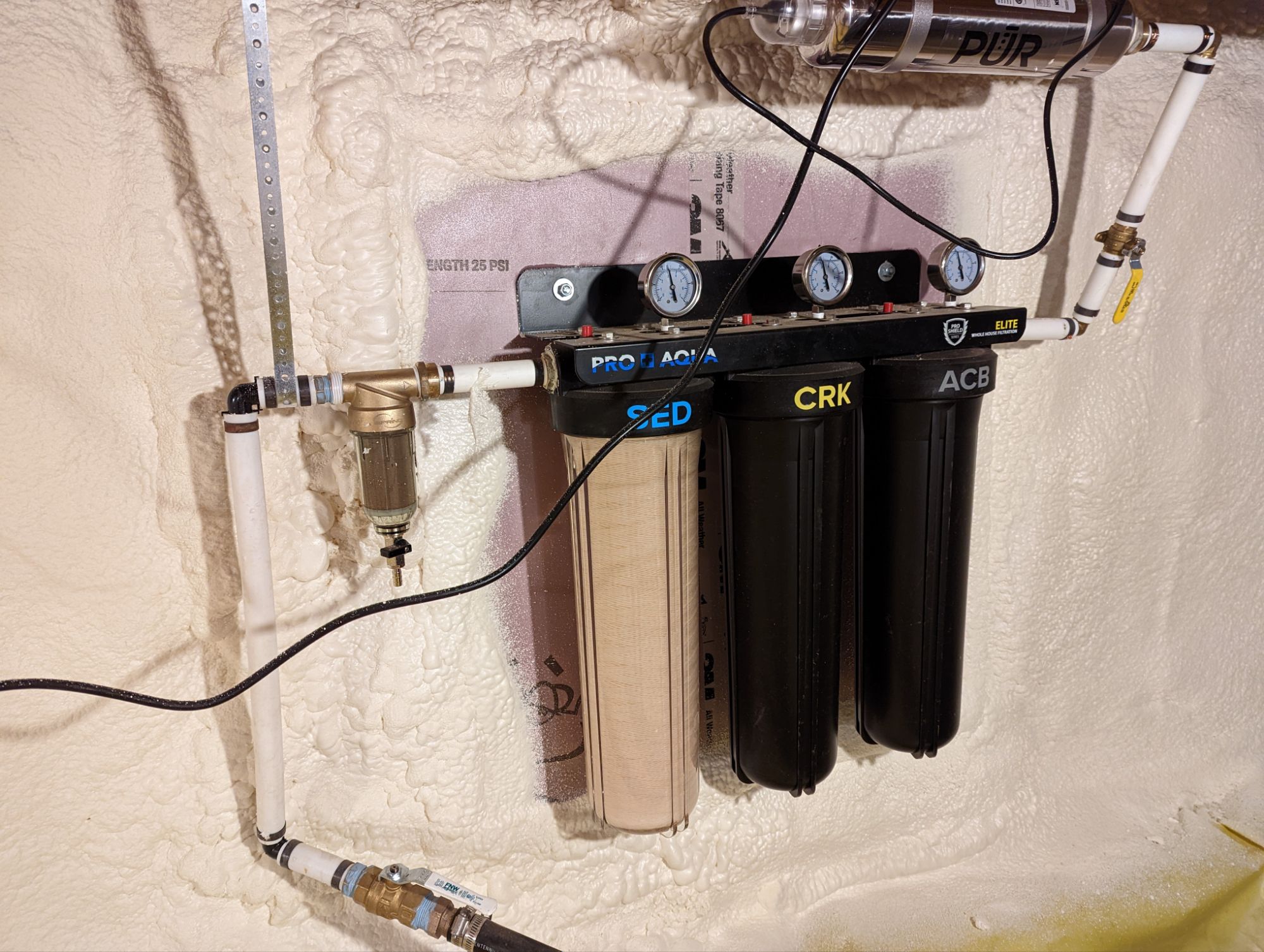 Photo of Water Filter System