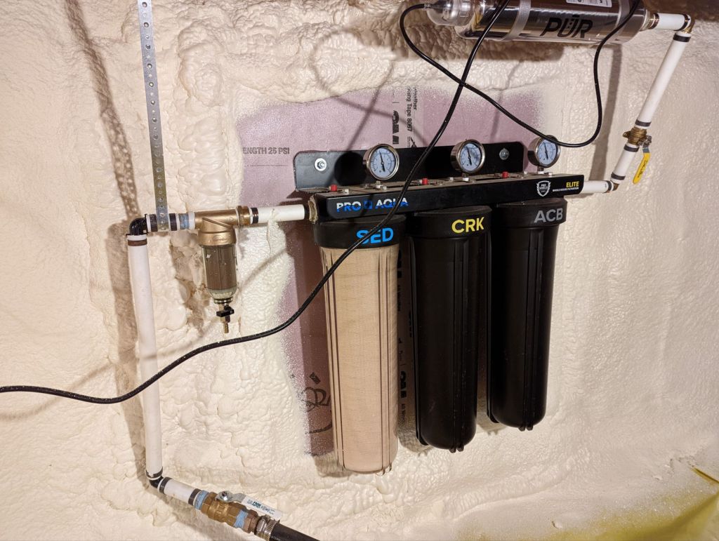 Photo of Water Filter System